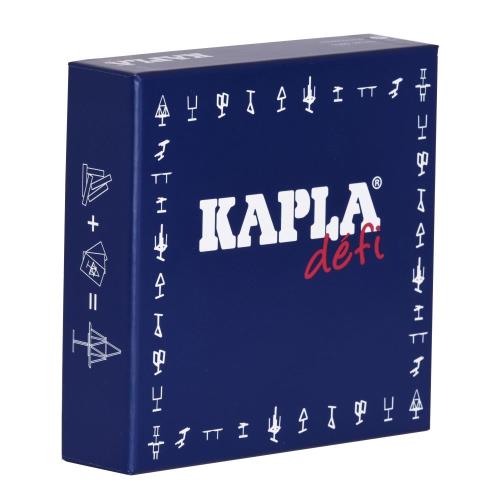 Kapla Challenge houten spel