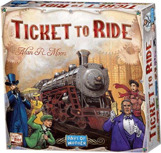 Ticket to ride