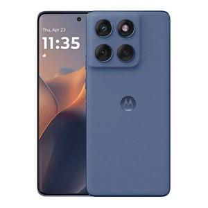Motorola edge 60 fusion - 8/256GB - Slipstream (Grijs)
