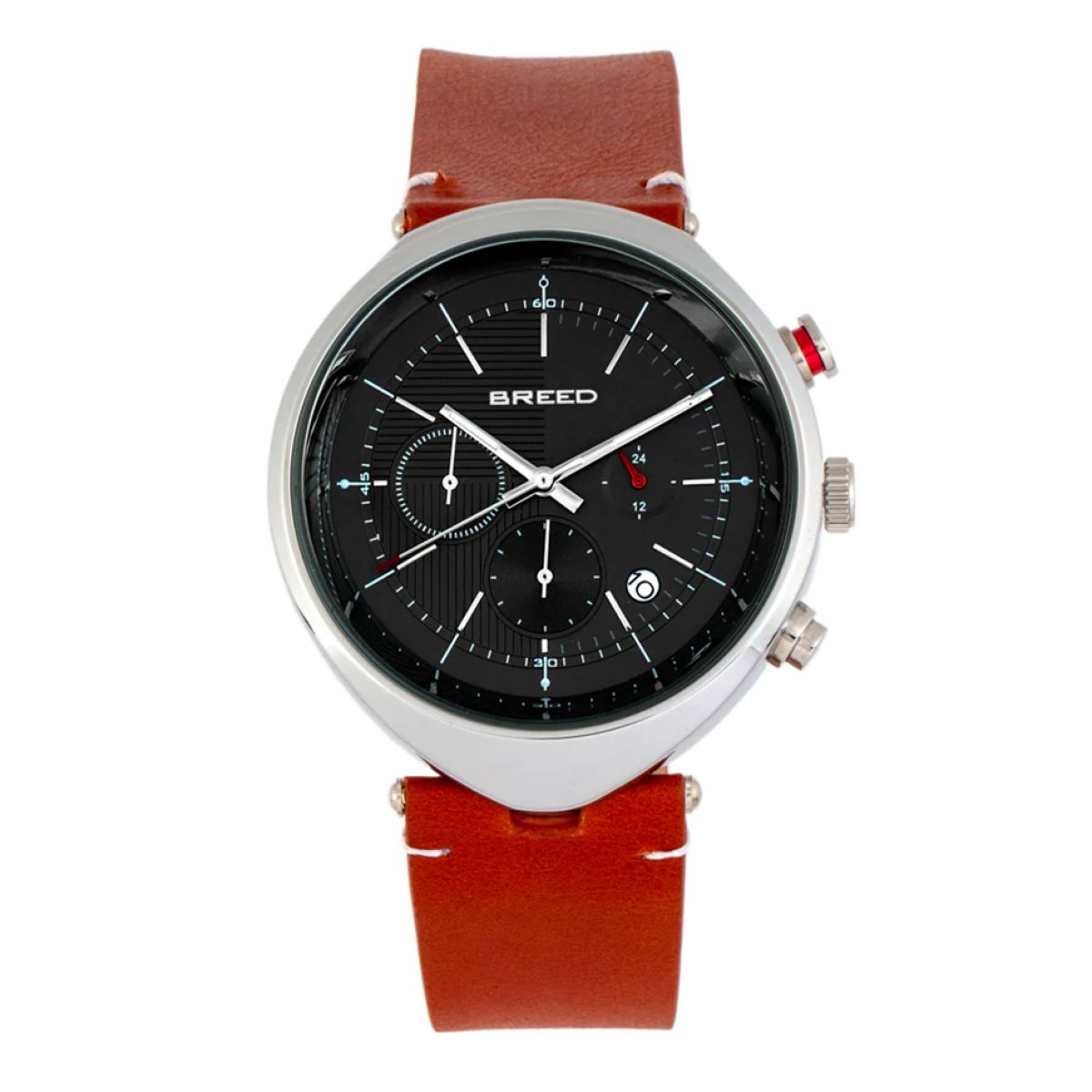 Breed Tempest BRD8607 Heren Horloge 43mm 5 ATM