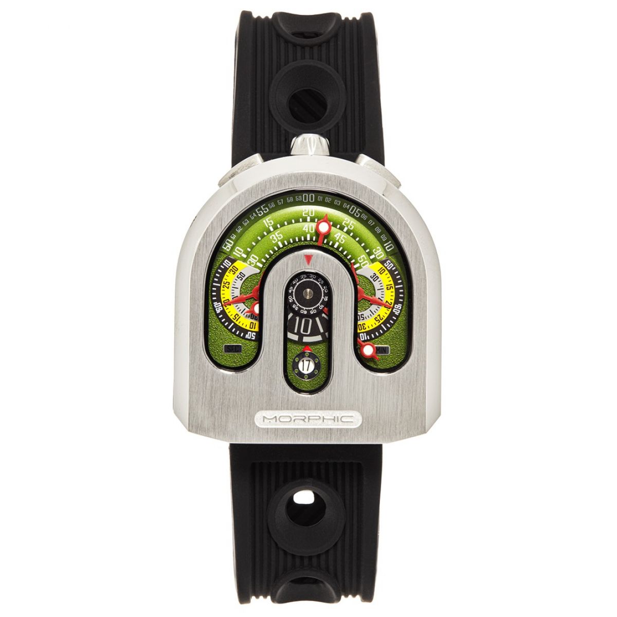 Morphic M95 Series MPH9502 Heren Horloge 41mm 5 ATM