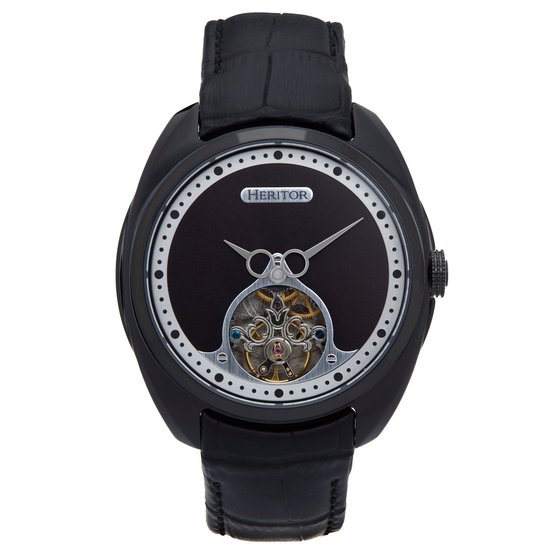 Heritor Roman HERHS2205 Heren Horloge 46mm 5 ATM