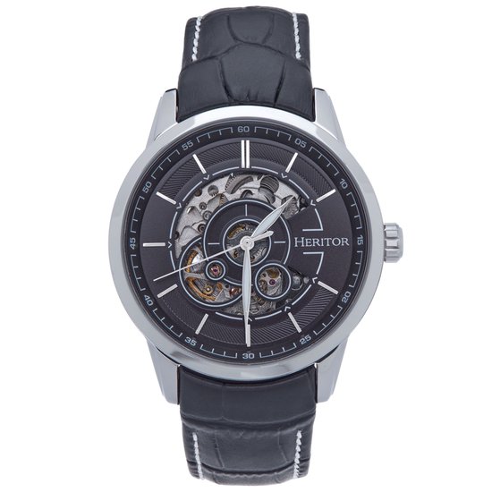 Heritor HERHS2502 Heren Horloge 48mm 5ATM