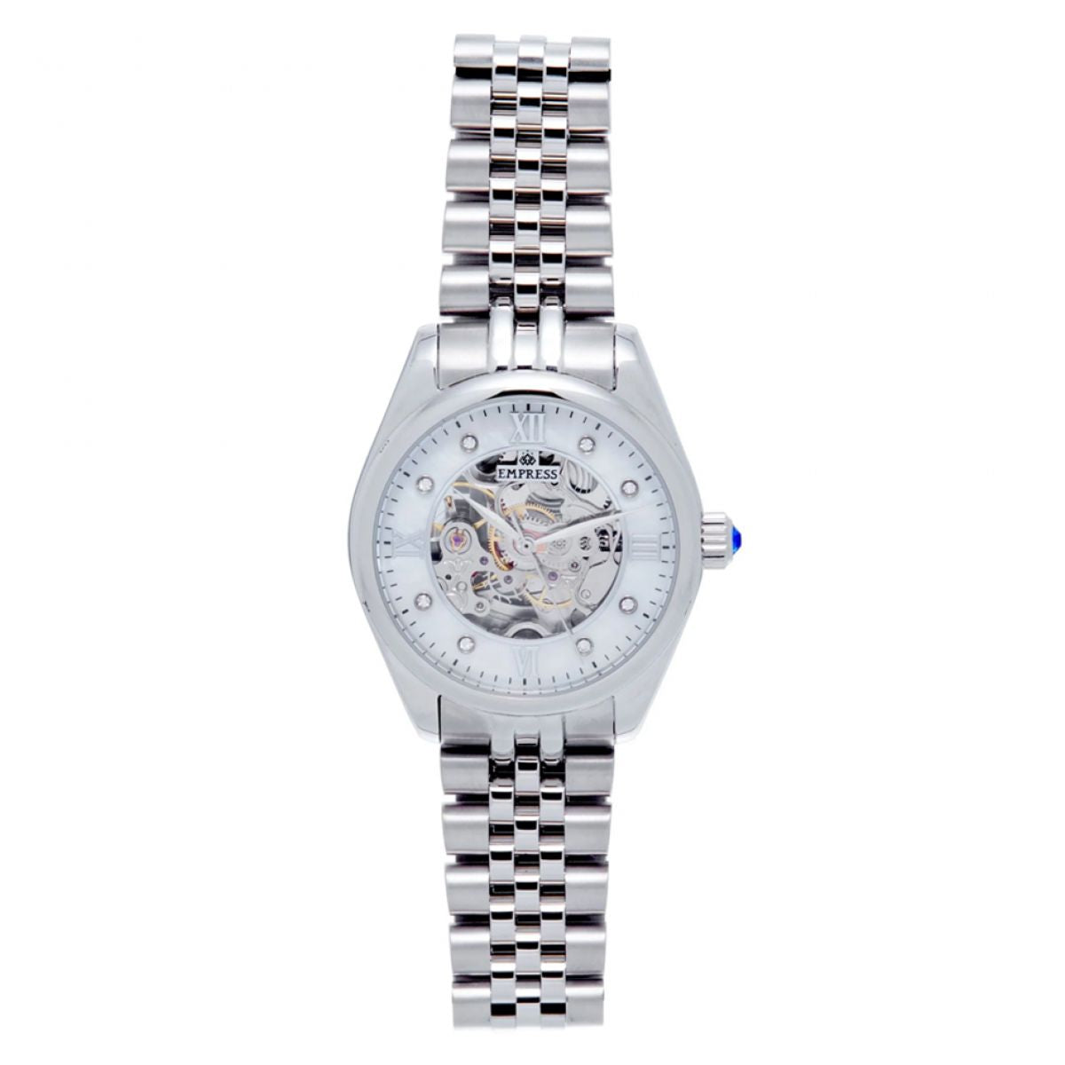 Empress Magnolia EMPEM3601 Dames Horloge 37mm 5 ATM