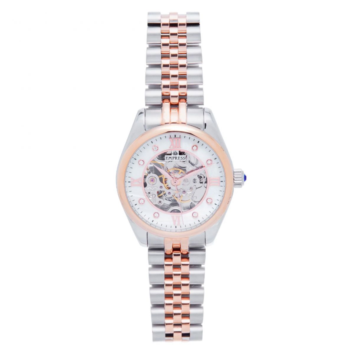 Empress Magnolia EMPEM3602 Dames Horloge 37mm 5 ATM