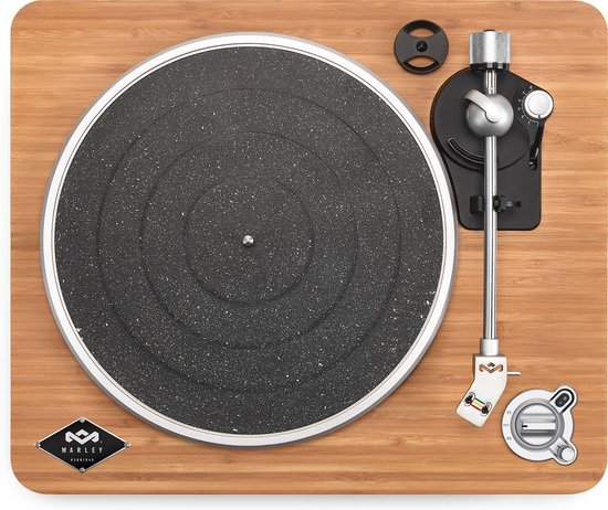 House of Marley Stir It Up Wireless platenspeler