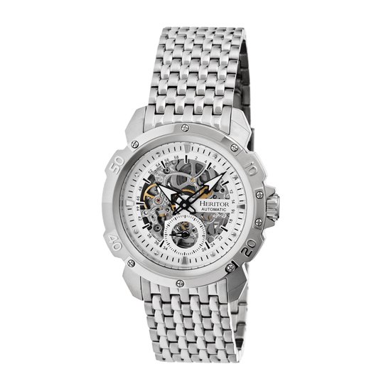 Heritor Conrad Skeleton Automatic | HERHR2501