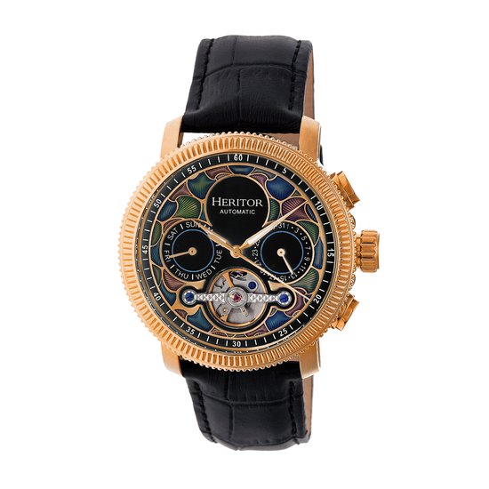 Heritor Aura Automatic Multifunctional | HERHR3503