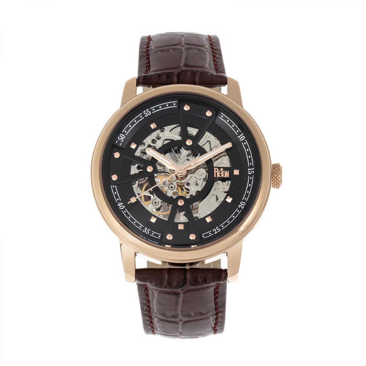 Reign Belfour Skeleton Automatic | REIRN3605