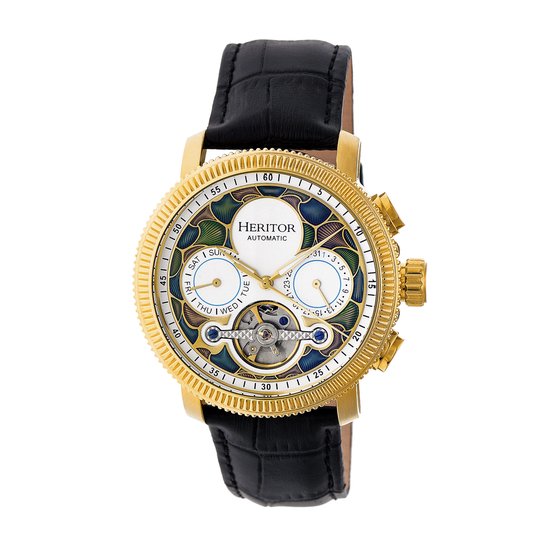 Heritor Aura Automatic Multifunctional | HERHR3505