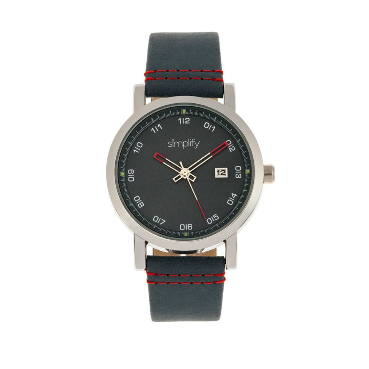 Simplify The 5300 SIM5303 Heren Horloge 40mm 3 ATM