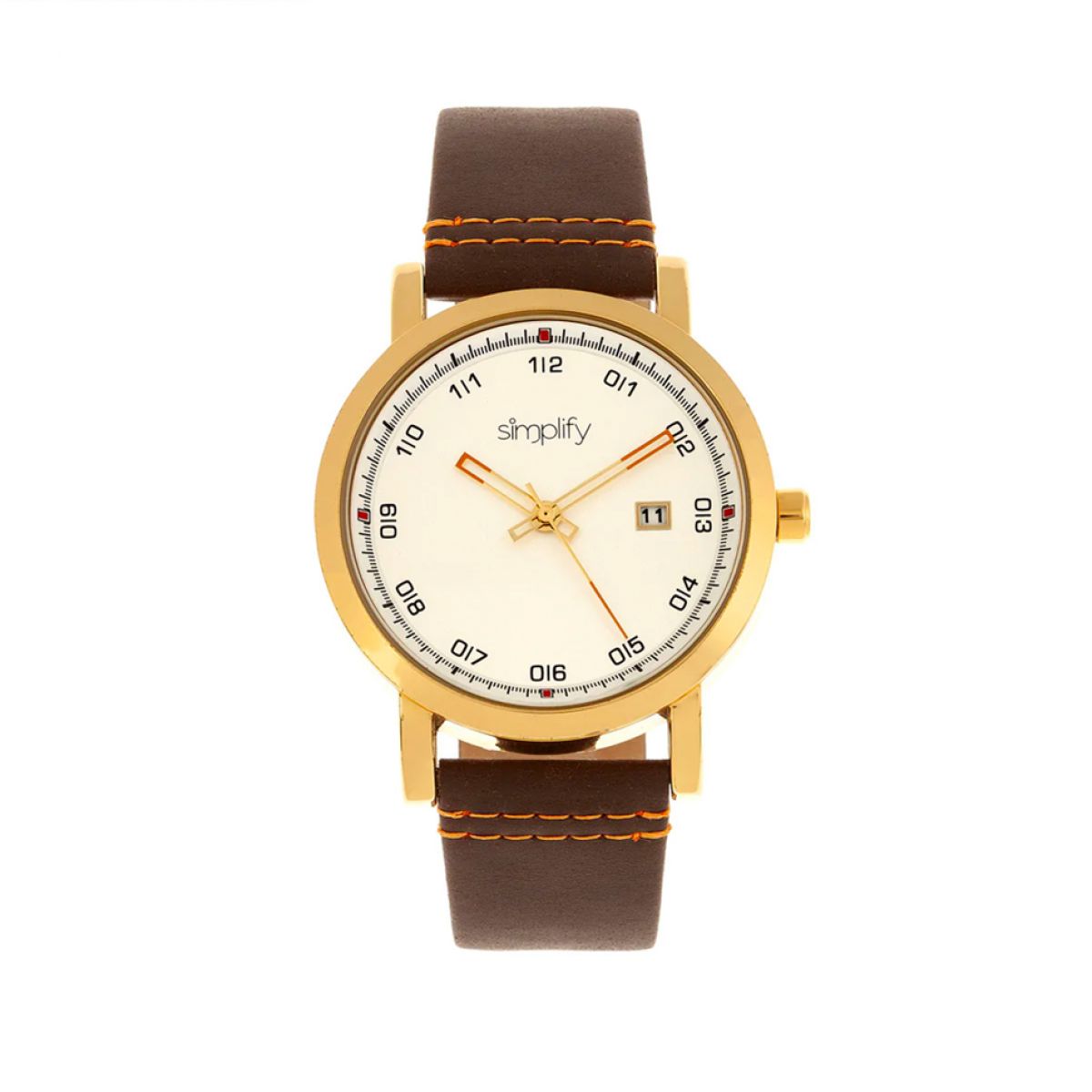 Simplify The 5300 SIM5304 Heren Horloge 40mm 3 ATM