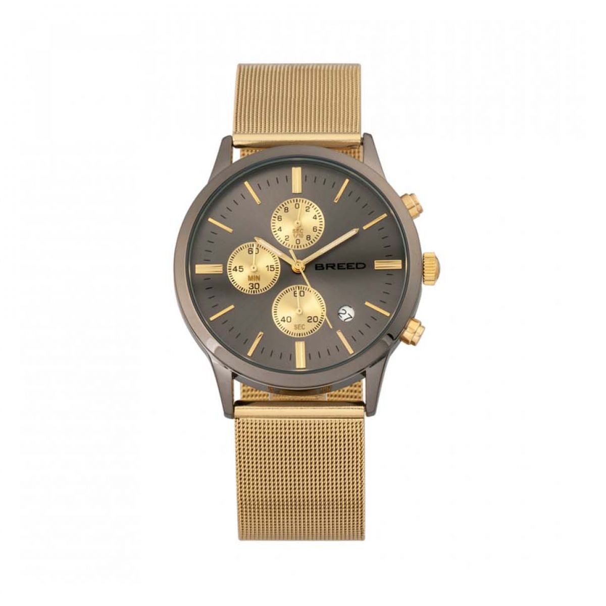 Breed Espinosa BRD7603 Heren Horloge 42mm 5 ATM