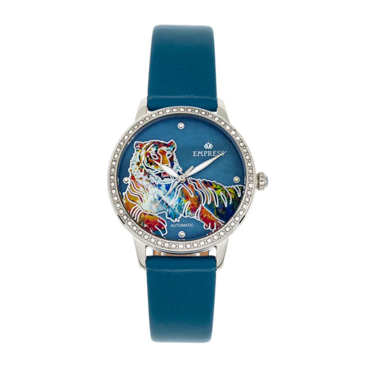 Empress Diana EMPEM3002 Dames Horloge 38mm 5 ATM