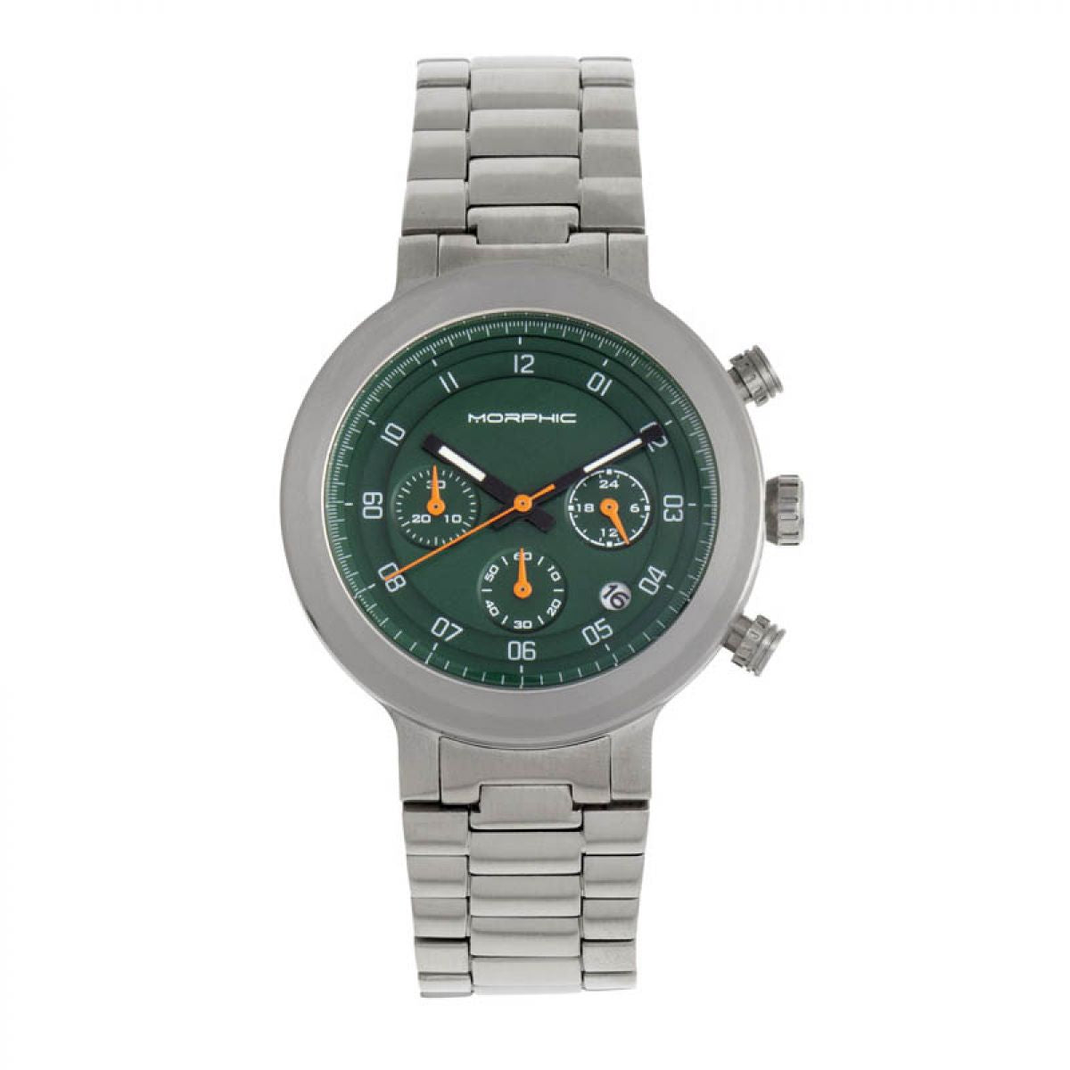 Morphic M78 SERIE Horloge Heren MPH7803 43mm 10 ATM