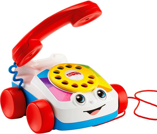 FISHER PRICE - CHATTER TELEFOON