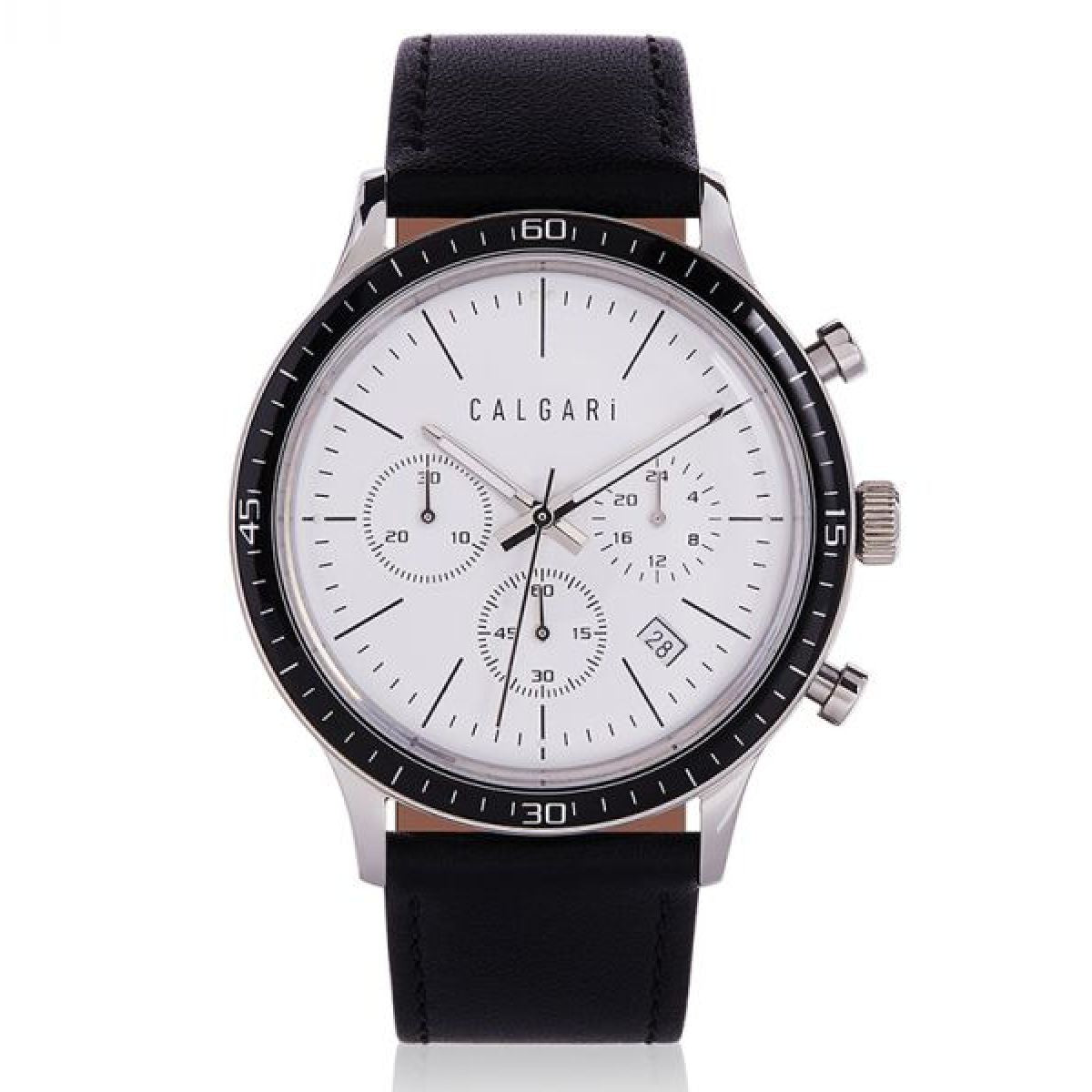 Calgari Corragio Chronograph | Cor.1817