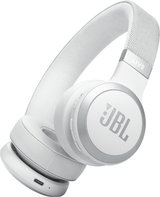 Koptelefoon - draadloos on-ear Live 770NC - JBL