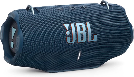 JBL Xtreme 4 Draadloze stereoluidspreker Blauw 30 W