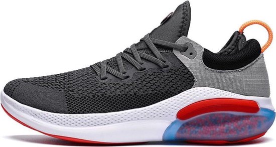 Safety Runner SNEAKER ZWART 44