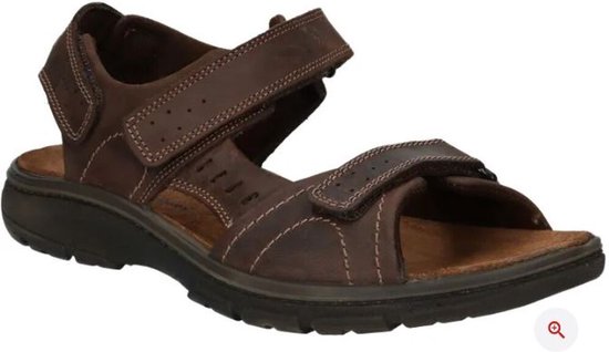 Hush Puppies heren Ixias bruin BRUIN 46