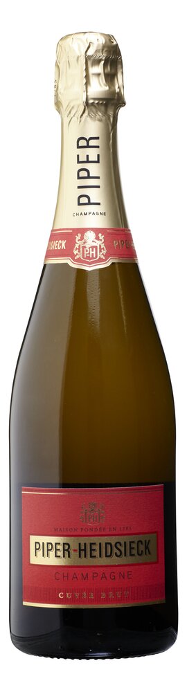 piper-heidsieck champagne brut 75cl