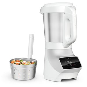 Moulinex Soup & Plus LM926B00 Soepmaker - 1.100W - 5 programma's - 2L