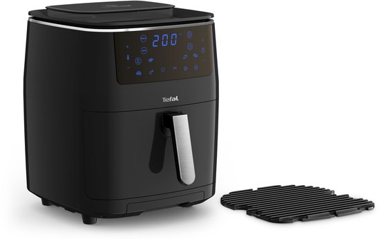 Tefal Easy Fry Grill & Steam FW2018 - Airfryer - 6,5L - 7 Programma's - Stoom- en Grillfunctie - Voor 6 personen