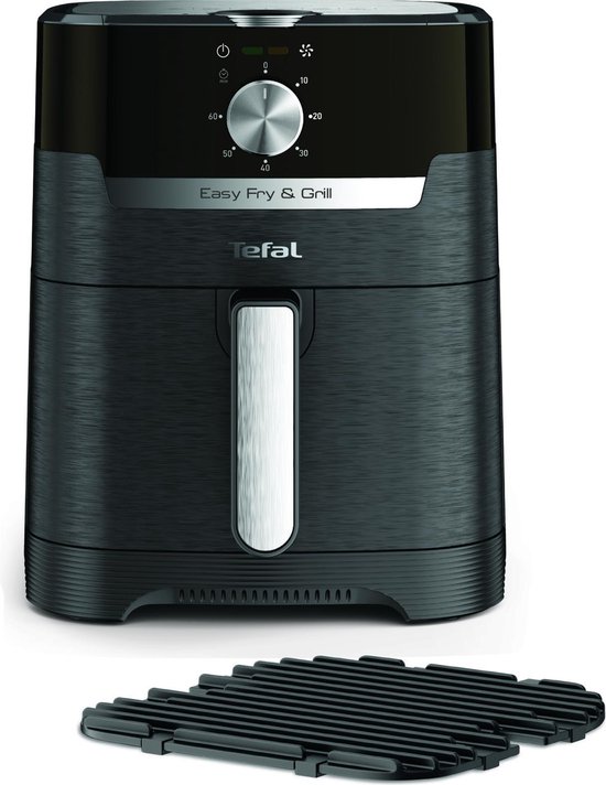 Tefal EY 5018 Easy Classic Airfryer 4.2 l 1550 W Zwart