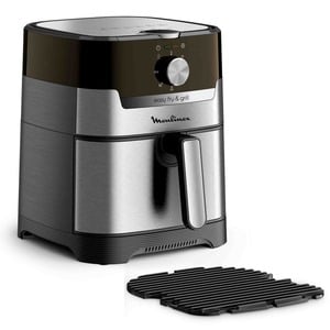 Moulinex Airfryer Easy Fry & Grill Meca (ez501d10)