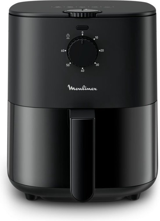 Olievrije Airfryer 3