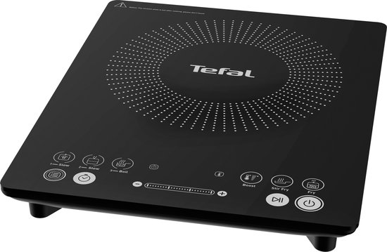 Tefal Inductiekookplaat IH2108E1 | Tefal Kookplaten | IH2108E1