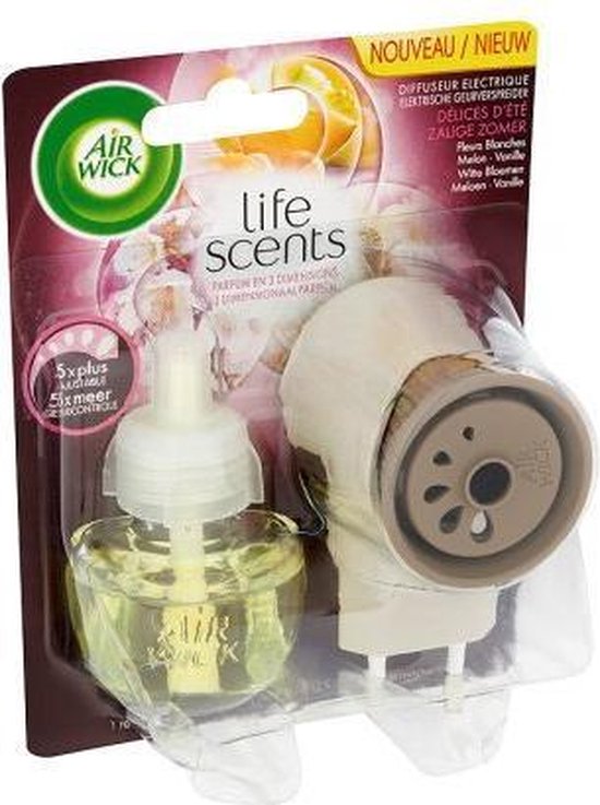 Air Wick - Zalige Zomer - Luchtverfrisser