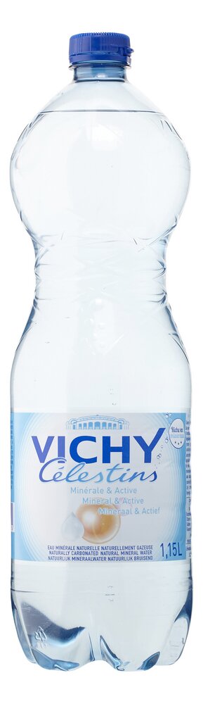 vichy celestins bruisend water 1,15l