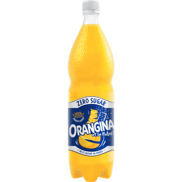Orangina Zero 1.5L