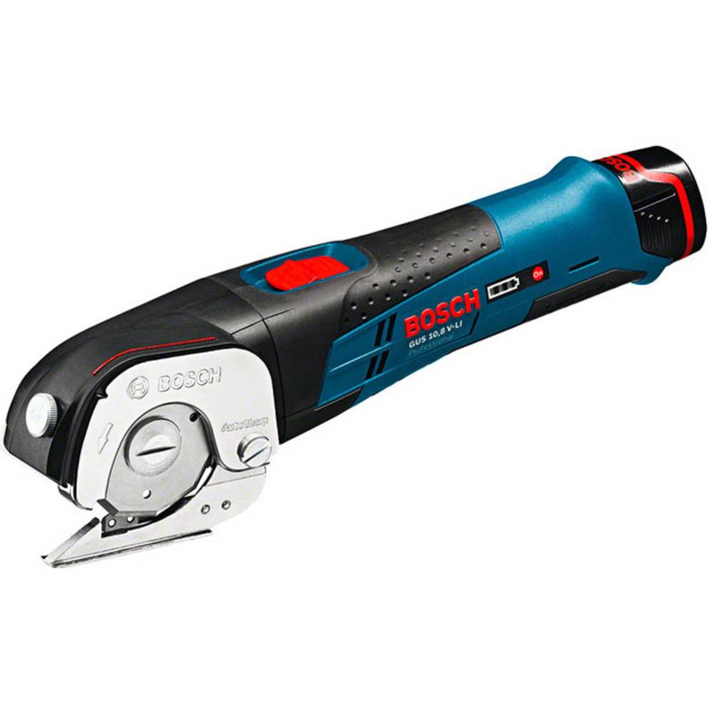 Bosch GUS 12V-300 12V Li-Ion Accu Schaar Body