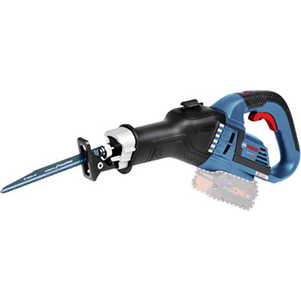 Bosch GSA 18V-32 18V Li-Ion Accu Reciprozaag Body In Koffer - Koolborstelloos