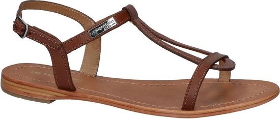 Cognac Sandalen Les Tropeziennes Hamess