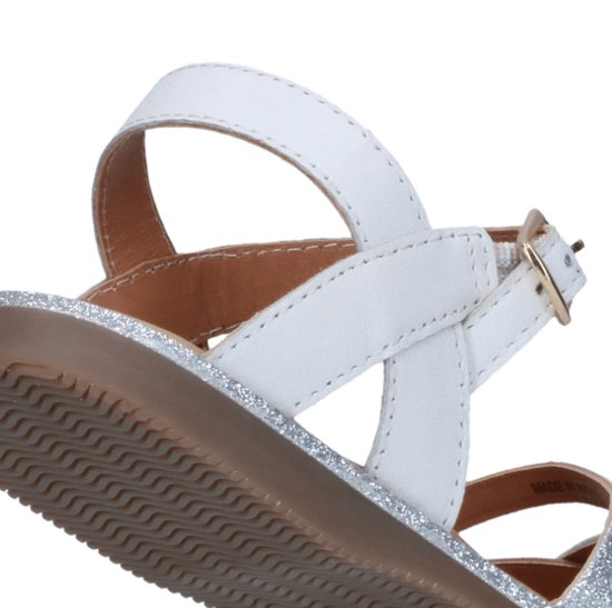 Sandalen Inaya wit