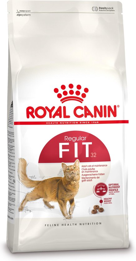 10kg Regular Fit 32 Royal Canin pour chat