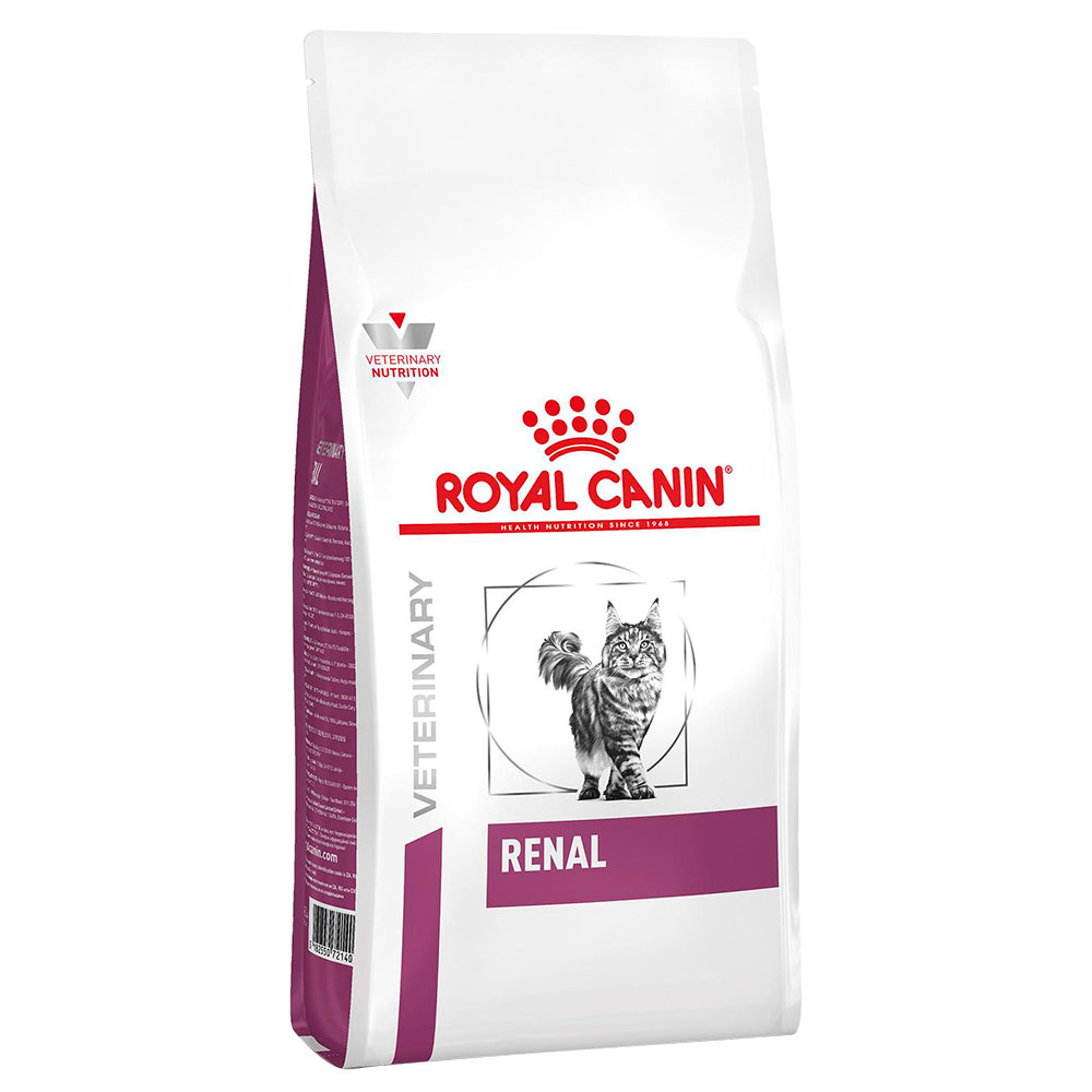 2kg Renal RF 23 Royal Canin Veterinary Diet pour chat