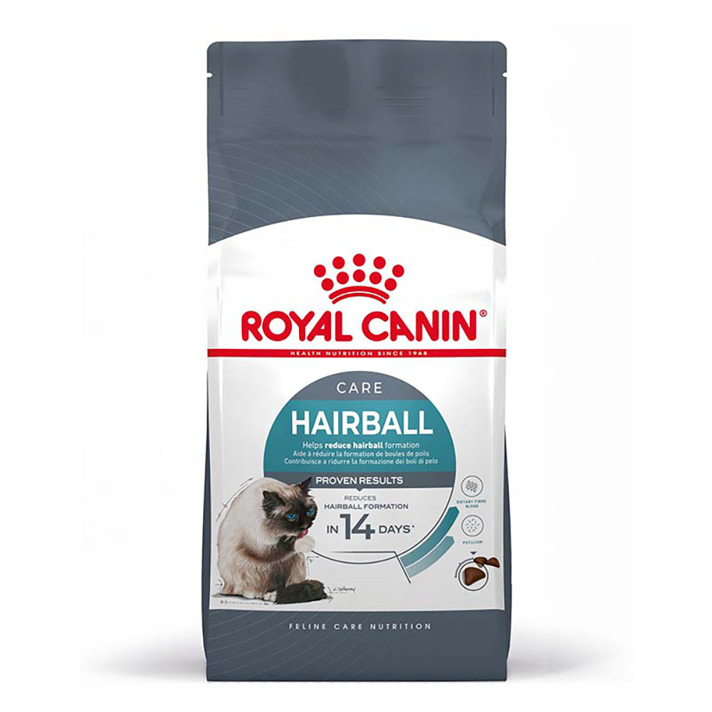 ROYAL CANIN Haarbalverzorging 4 kg