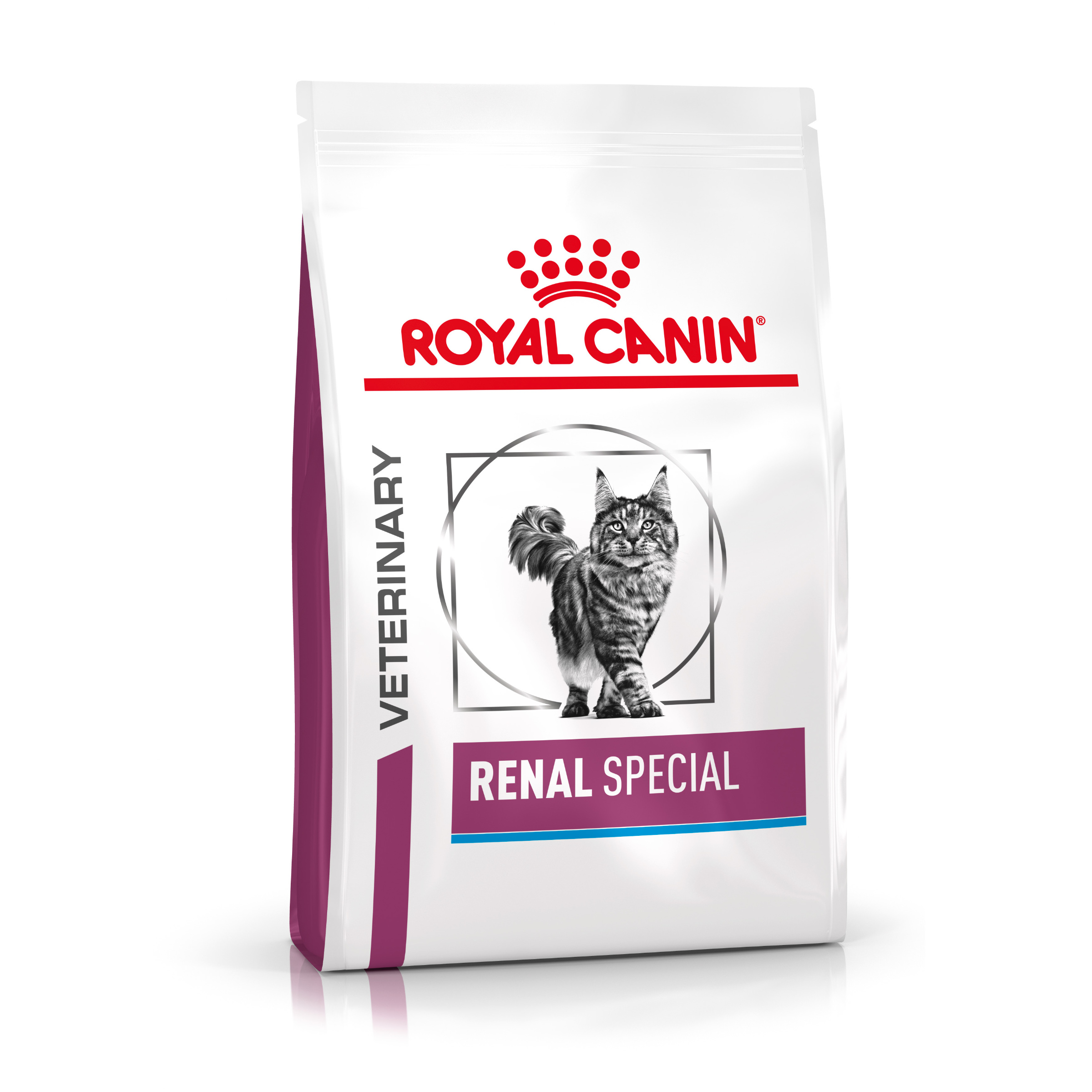 Royal Canin® Veterinary Feline Renal Special 2 Zaden