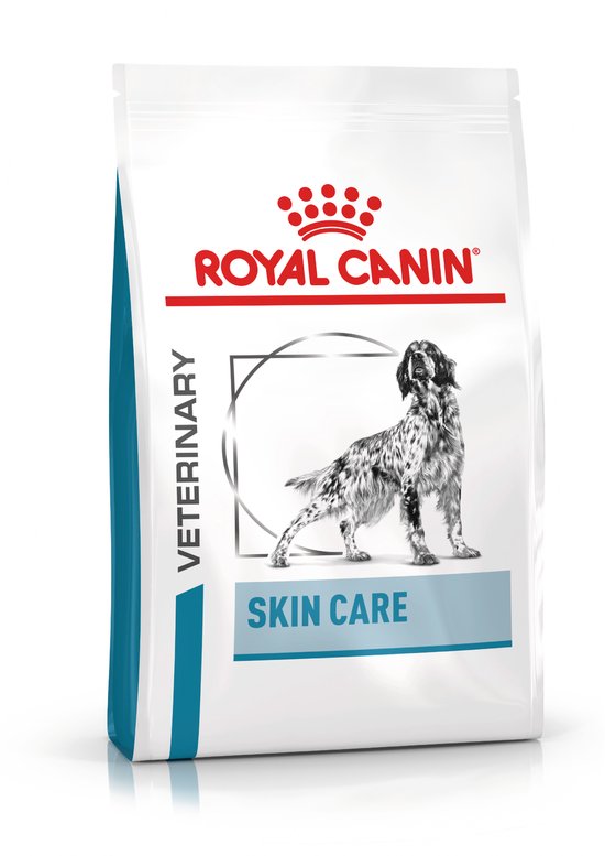8kg Royal Canin Veterinary Skin Care - Croquettes pour chien