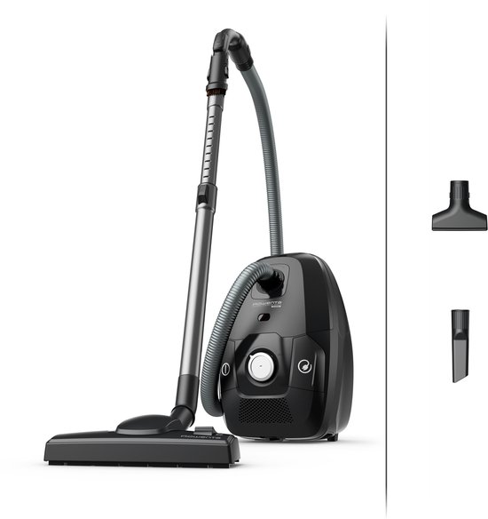 Rowenta Green Force Max Silence RO6136 Stofzuiger met zak - 900W - Stil: 65dB