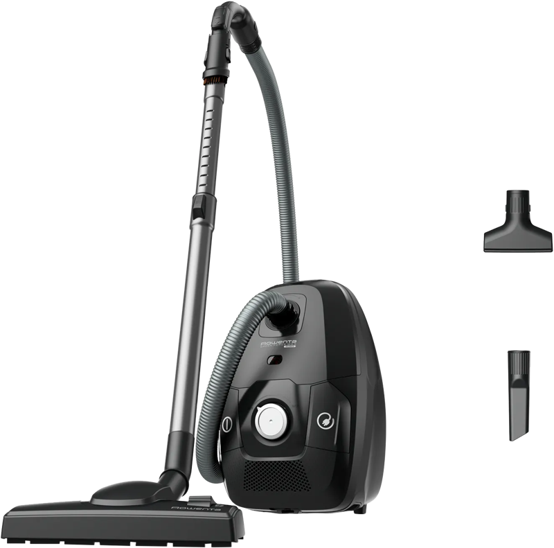 Rowenta Green Force Max Silence RO6136 Stofzuiger met zak - 900W - Stil: 65dB