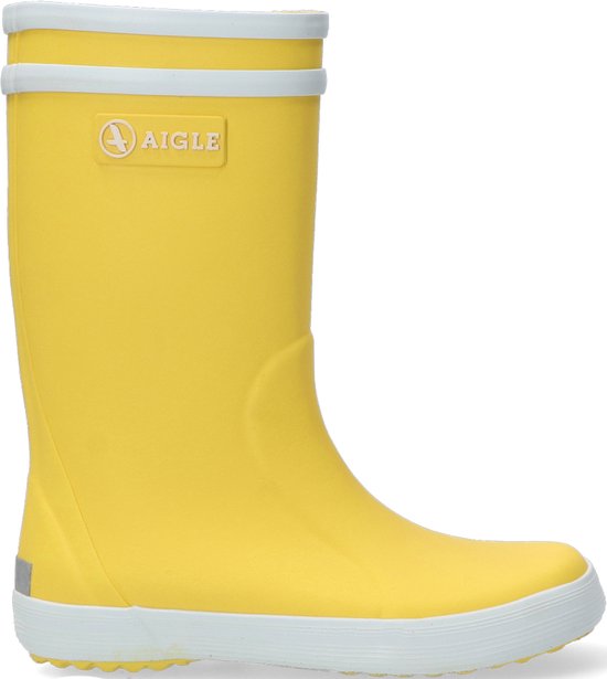 Aigle uni regenlaars Lolly Pop Geel GEEL 34
