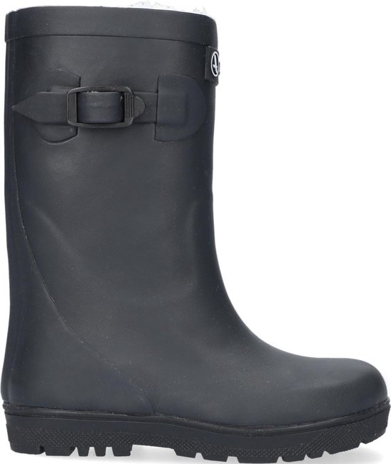Aigle Woodypop Uni Rubberlaars | Blauw | Maat: 33