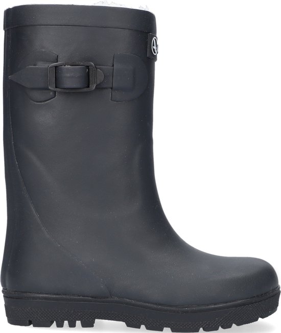 Aigle Woodypop uni rubberlaars BLAUW 33