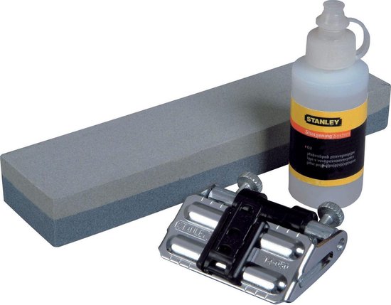 Stanley 0-16-050 3 Delige Slijpset